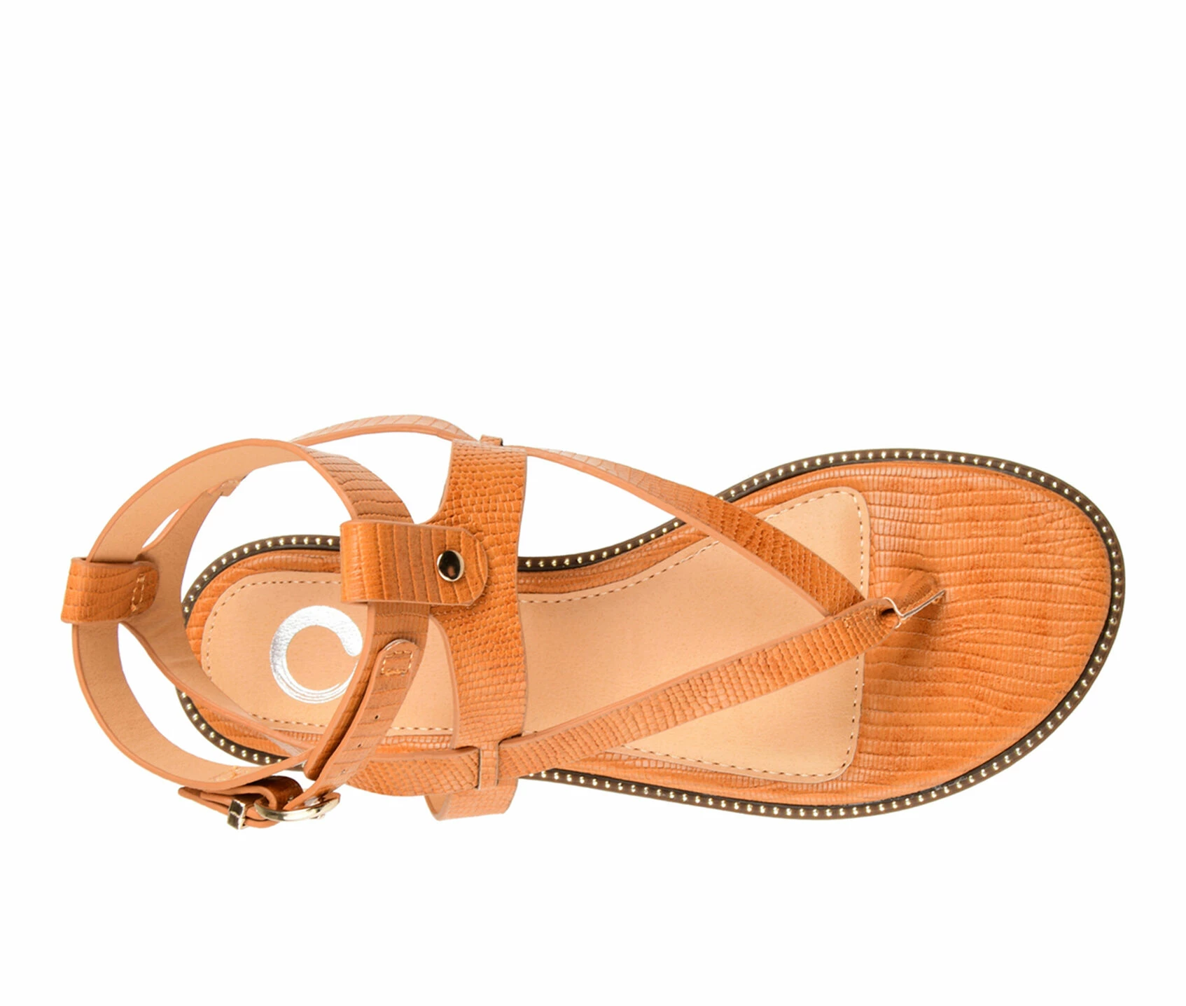 Women's Journee Collection Tangie Sandals 6 Women's Journee Collection Tangie Sandals - Image 6