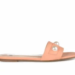 Women's Journee Collection Leonie Slip-On Sandals
