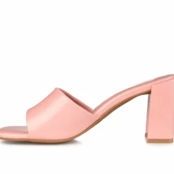 Women's Journee Collection Alisia Dress Sandals -Shoe Sales Shop 117013 242863 3