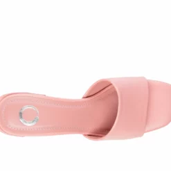 Women's Journee Collection Alisia Dress Sandals -Shoe Sales Shop 117013 242863 6