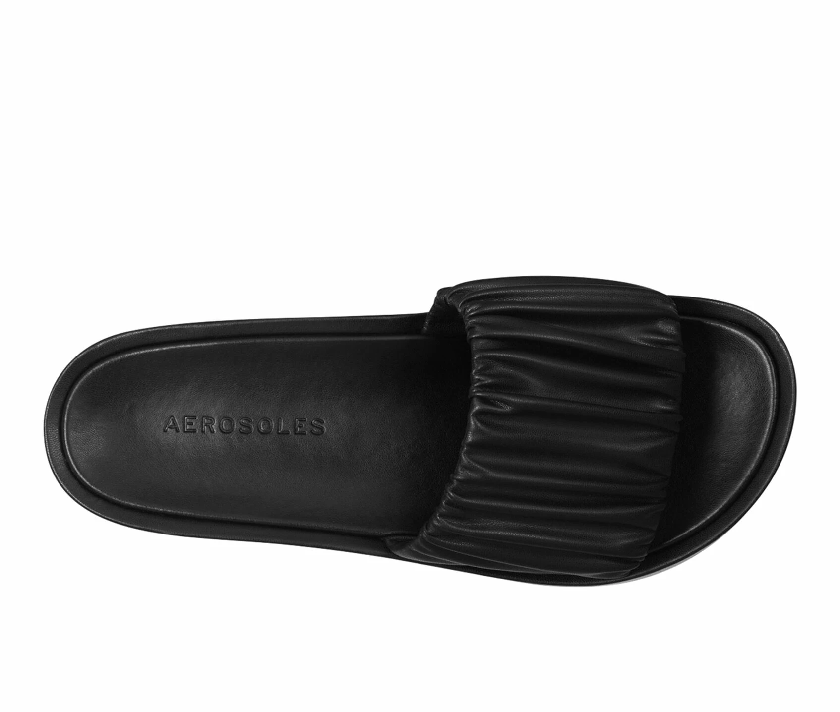 Women's Aerosoles Dada Flatform Sandals 4 Women's Aerosoles Dada Flatform Sandals - Image 4