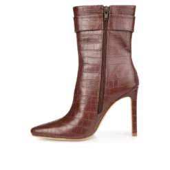 Women's Journee Collection Elanie Boots -Shoe Sales Shop 121076 254781 3