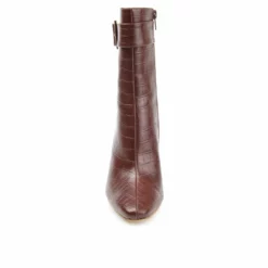 Women's Journee Collection Elanie Boots -Shoe Sales Shop 121076 254781 4