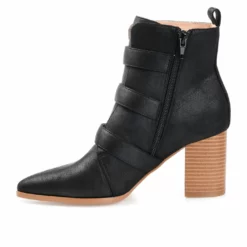 Women's Journee Collection Winsley Booties -Shoe Sales Shop 121119 254955 3
