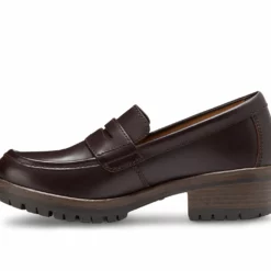 Women's Eastland Sonya Heeled Loafers -Shoe Sales Shop 121868 257006 3