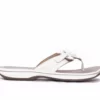 Women's Clarks Brinkley Flora Flip-Flops