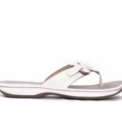 Women's Clarks Brinkley Flora Flip-Flops