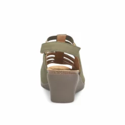 Women's Comfortiva Alana Wedge Sandals 11 Women's Comfortiva Alana Wedge Sandals -Shoe Sales Shop 126604 268817 5