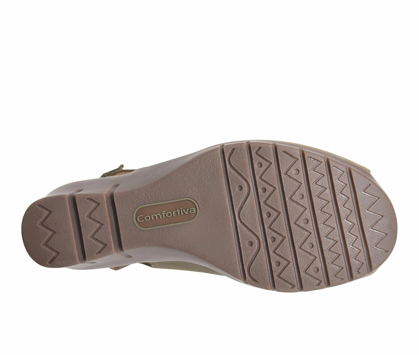 Women's Comfortiva Alana Wedge Sandals 7 Women's Comfortiva Alana Wedge Sandals - Image 7