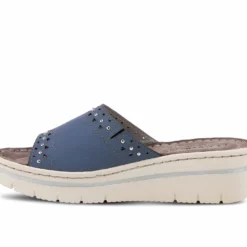 Women's Flexus Basie Wedge Sandals -Shoe Sales Shop 127367 271248 3