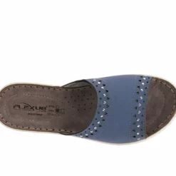 Women's Flexus Basie Wedge Sandals -Shoe Sales Shop 127367 271248 6