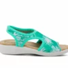 Women's Flexus Nyaman-Tropics Sandals