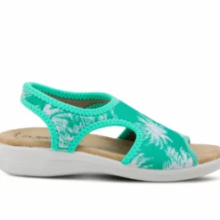 Women's Flexus Nyaman-Tropics Sandals