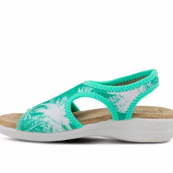 Women's Flexus Nyaman-Tropics Sandals -Shoe Sales Shop 127543 271790 3