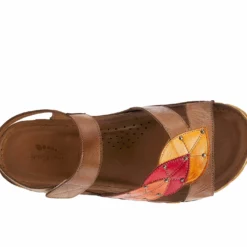 Women's SPRING STEP Leaf Sandals -Shoe Sales Shop 127574 271880 6