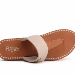 Women's Flojos Grace Flip-Flops -Shoe Sales Shop 130576 321978 6