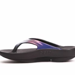 Women's Oofos Oolala Luxe Sandals -Shoe Sales Shop 131857 281721 3