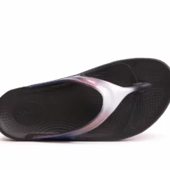 Women's Oofos Oolala Luxe Sandals -Shoe Sales Shop 131857 281721 6