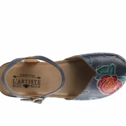 Women's L'Artiste Lizzie-Rose Wedge Pumps -Shoe Sales Shop 138718 331274 6