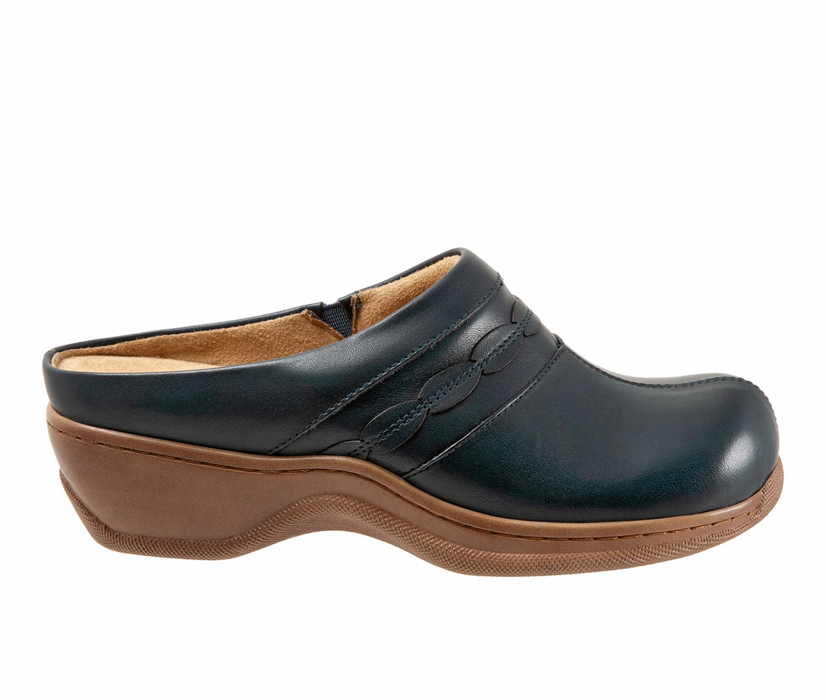 Women's Softwalk Amber Heeled Clogs 1 Women's Softwalk Amber Heeled Clogs