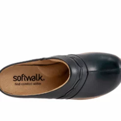 Women's Softwalk Amber Heeled Clogs 12 Women's Softwalk Amber Heeled Clogs -Shoe Sales Shop 138939 306945 6