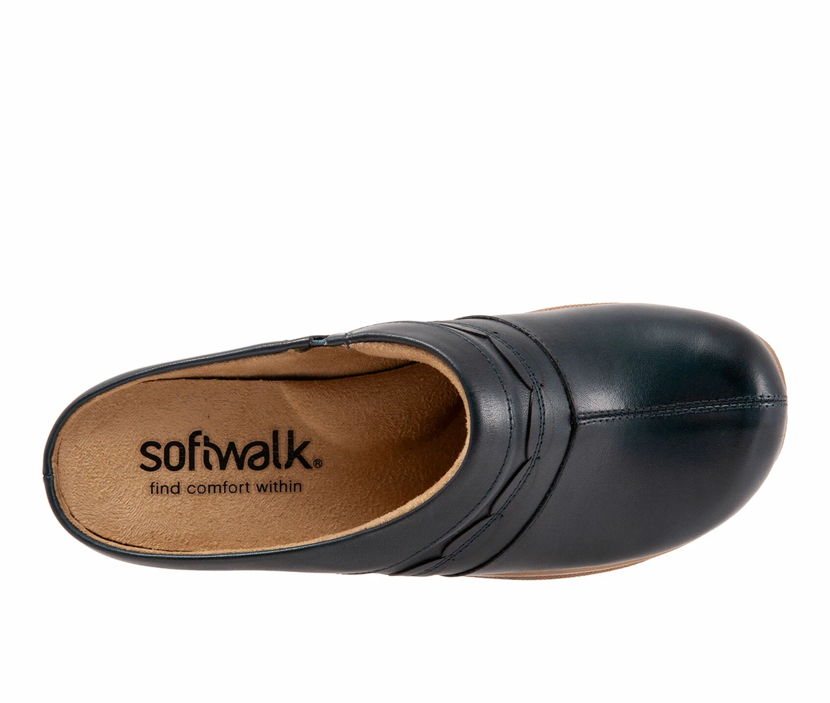 Women's Softwalk Amber Heeled Clogs 6 Women's Softwalk Amber Heeled Clogs - Image 6