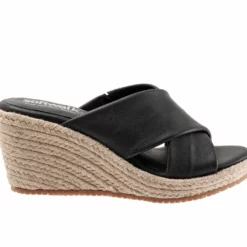 Women's Softwalk Hasley Espadrille Wedge Sandals