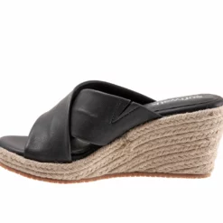Women's Softwalk Hasley Espadrille Wedge Sandals -Shoe Sales Shop 139049 294654 3