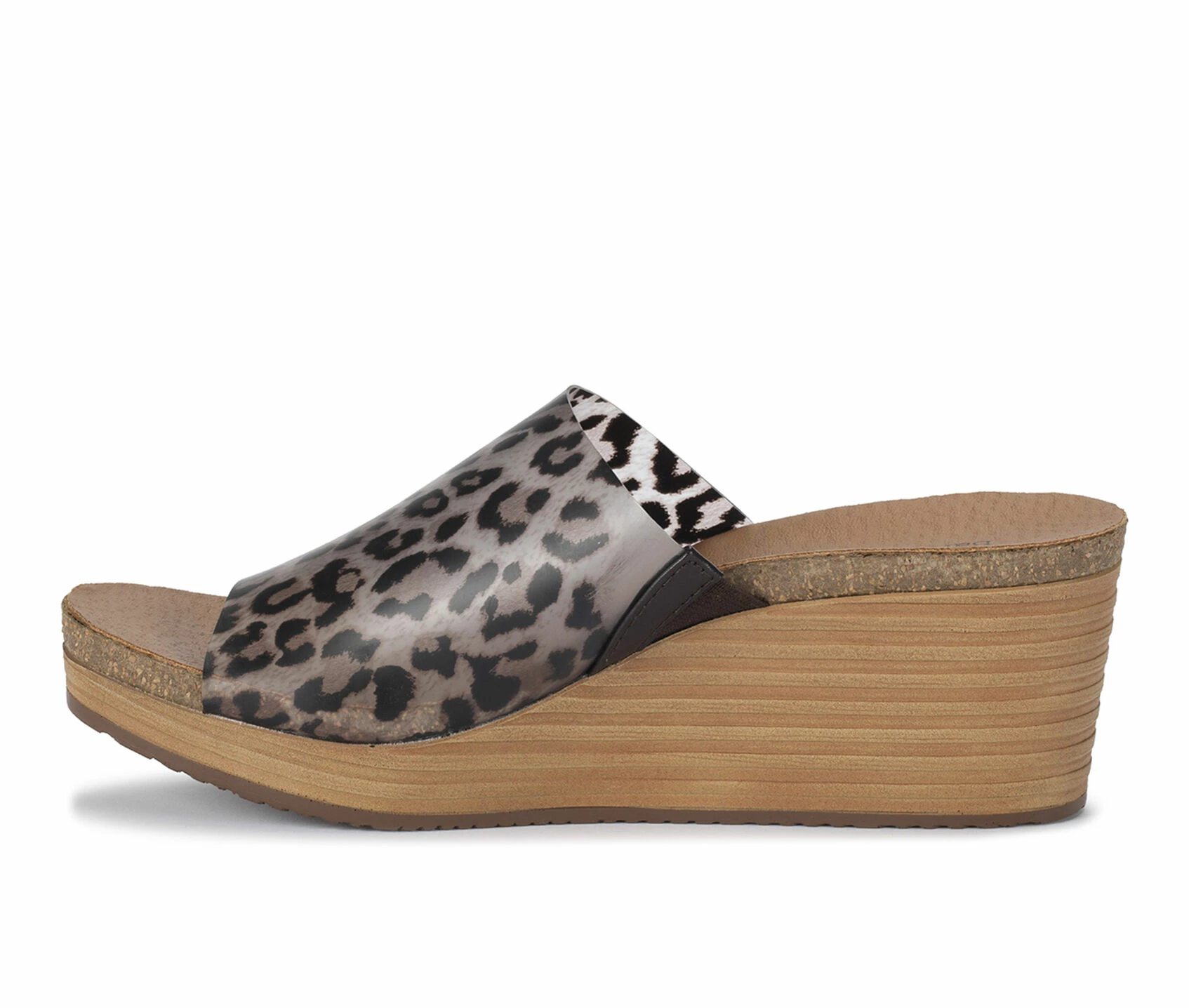 Women's Baretraps Yalissa Wedge Sandals 3 Women's Baretraps Yalissa Wedge Sandals - Image 3