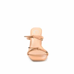 Women's Journee Collection Jessa Dress Sandals -Shoe Sales Shop 140200 298095 4