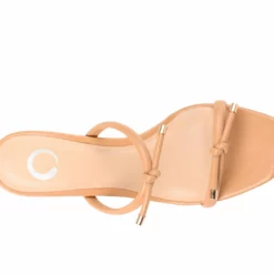 Women's Journee Collection Jessa Dress Sandals -Shoe Sales Shop 140200 298095 6