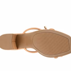 Women's Journee Collection Jessa Dress Sandals -Shoe Sales Shop 140200 298095 7