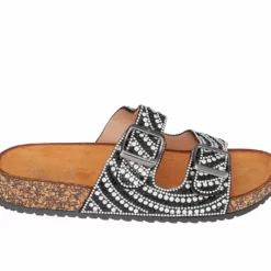 Women's GC Shoes Holly Footbed Sandals