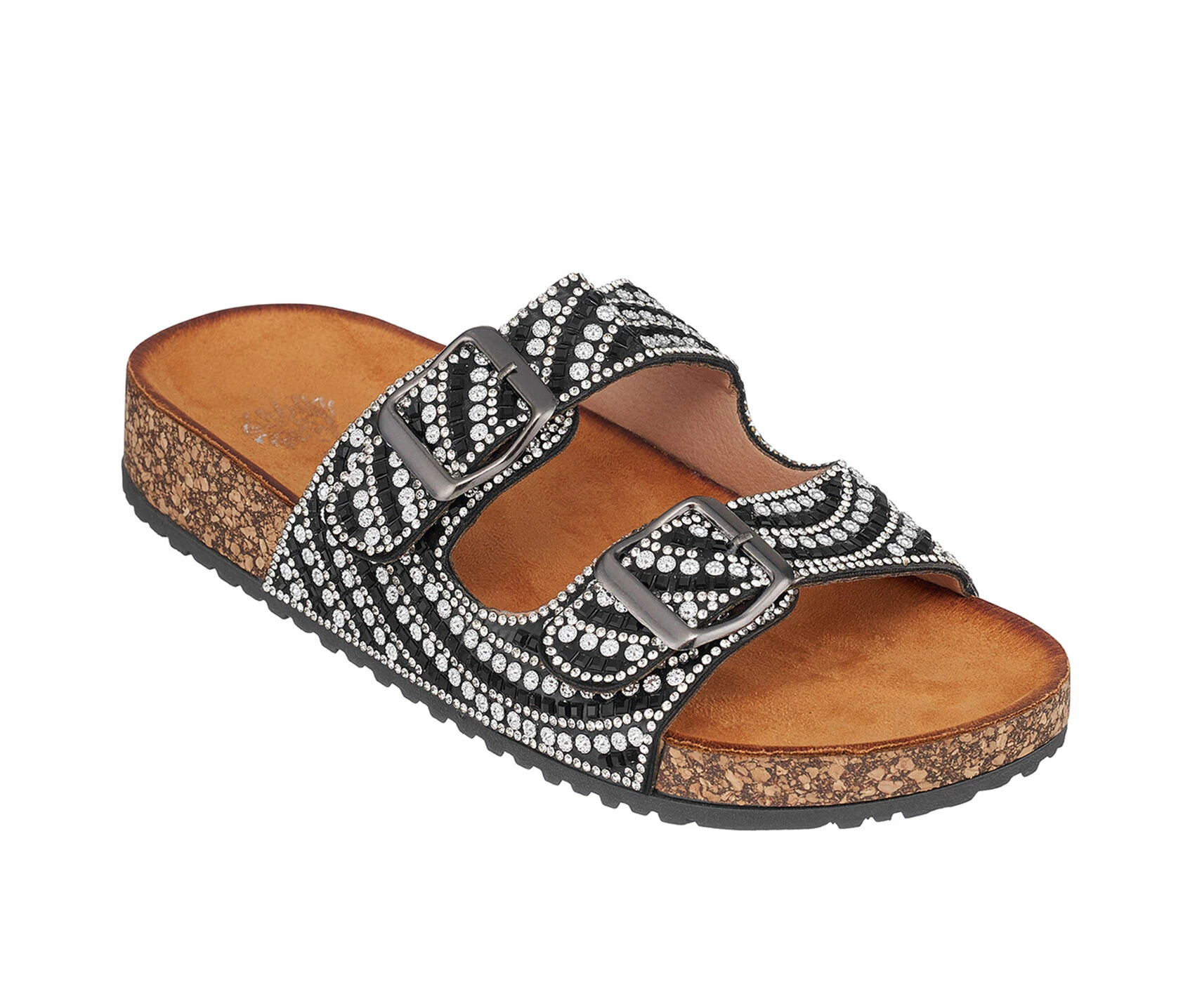 Women's GC Shoes Holly Footbed Sandals 2 Women's GC Shoes Holly Footbed Sandals - Image 2