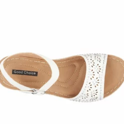 Women's GC Shoes Helen Wedge Sandals 8 Women's GC Shoes Helen Wedge Sandals -Shoe Sales Shop 141902 302643 6