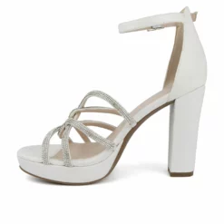 Women's Sugar Petal Special Occasion Dress Sandal 9 Women's Sugar Petal Special Occasion Dress Sandal -Shoe Sales Shop 142106 303151 3