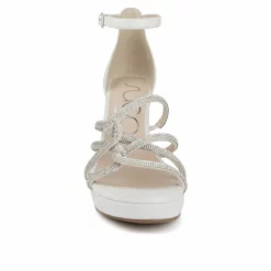 Women's Sugar Petal Special Occasion Dress Sandal 10 Women's Sugar Petal Special Occasion Dress Sandal -Shoe Sales Shop 142106 303151 4