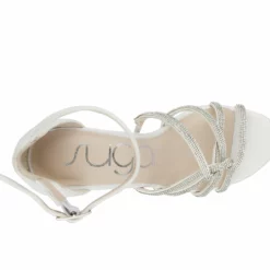 Women's Sugar Petal Special Occasion Dress Sandal 12 Women's Sugar Petal Special Occasion Dress Sandal -Shoe Sales Shop 142106 303151 6