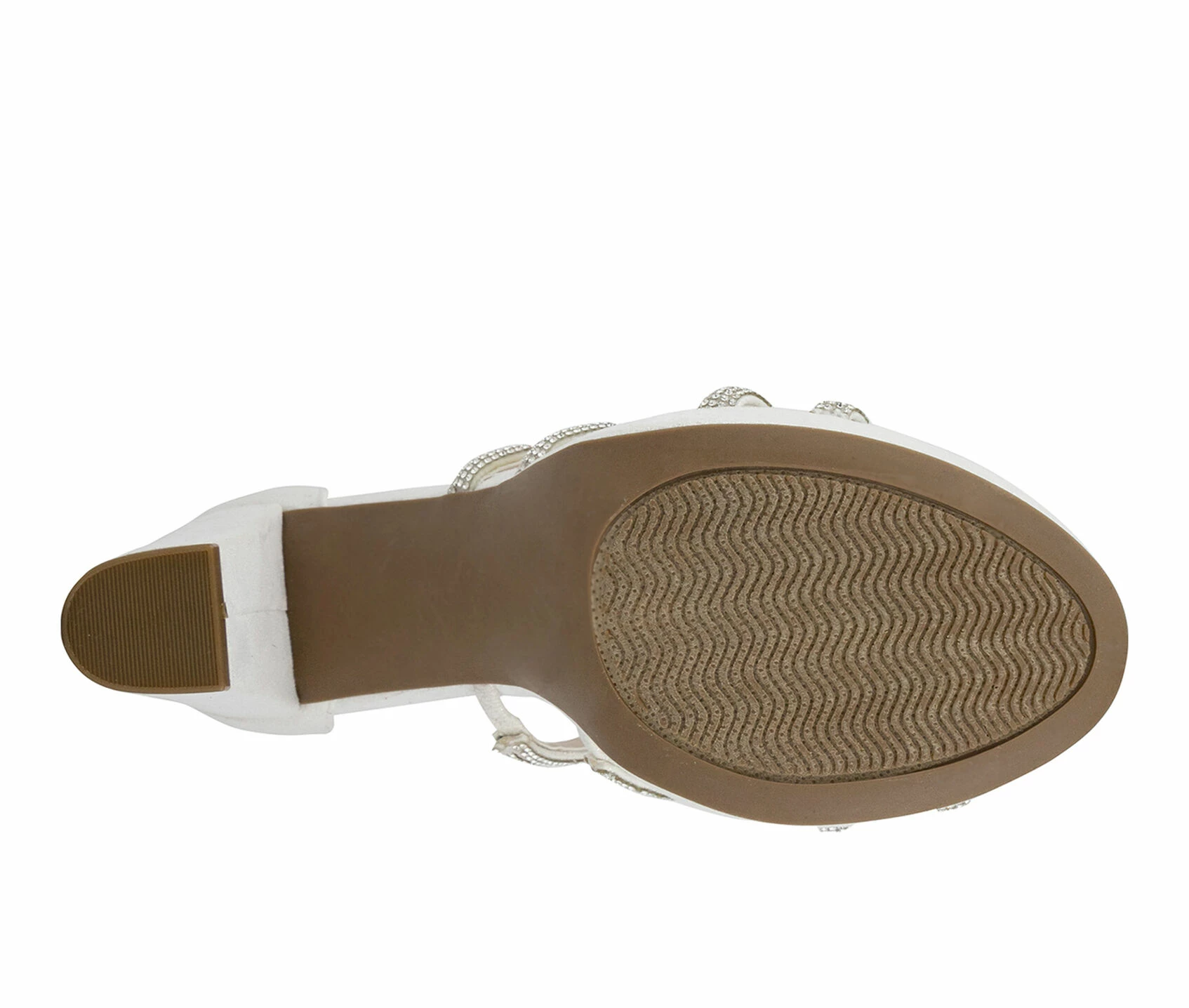 Women's Sugar Petal Special Occasion Dress Sandal 7 Women's Sugar Petal Special Occasion Dress Sandal - Image 7