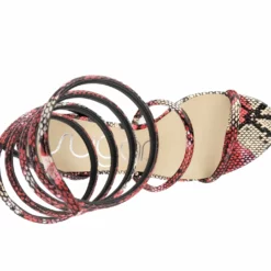 Women's Sugar Belleza Block Heel Ankle Wrap Sandals 12 Women's Sugar Belleza Block Heel Ankle Wrap Sandals -Shoe Sales Shop 142119 303187 6