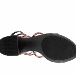 Women's Sugar Belleza Block Heel Ankle Wrap Sandals 13 Women's Sugar Belleza Block Heel Ankle Wrap Sandals -Shoe Sales Shop 142119 303187 7