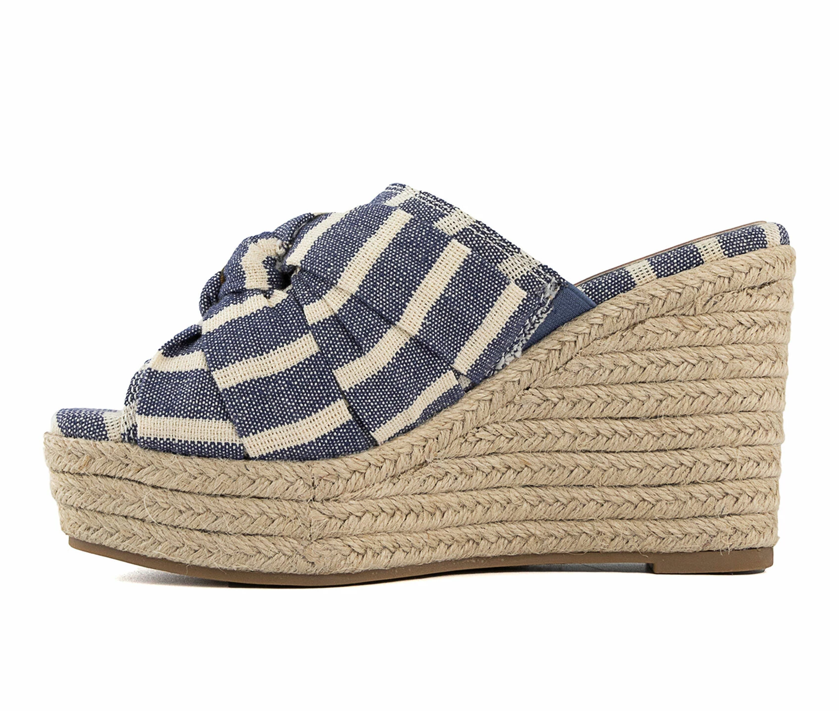 Women's Sugar Harlem Espadrille Wedge Sandals 3 Women's Sugar Harlem Espadrille Wedge Sandals - Image 3