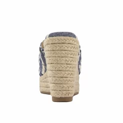 Women's Sugar Harlem Espadrille Wedge Sandals 11 Women's Sugar Harlem Espadrille Wedge Sandals -Shoe Sales Shop 142121 303194 5