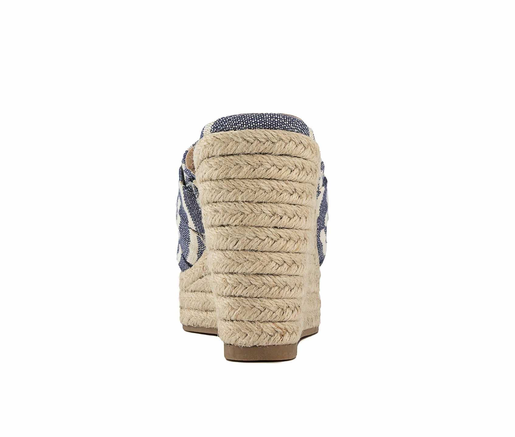 Women's Sugar Harlem Espadrille Wedge Sandals 5 Women's Sugar Harlem Espadrille Wedge Sandals - Image 5