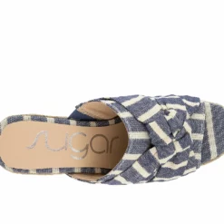 Women's Sugar Harlem Espadrille Wedge Sandals 12 Women's Sugar Harlem Espadrille Wedge Sandals -Shoe Sales Shop 142121 303194 6