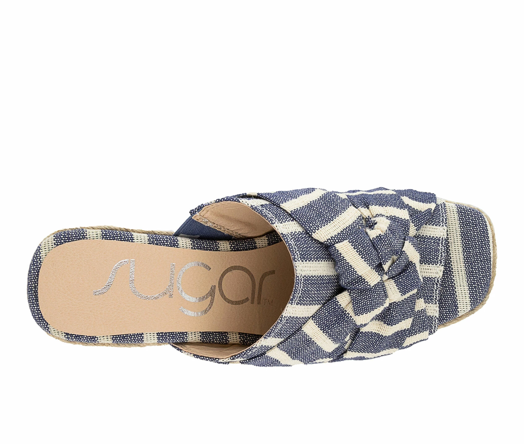 Women's Sugar Harlem Espadrille Wedge Sandals 6 Women's Sugar Harlem Espadrille Wedge Sandals - Image 6