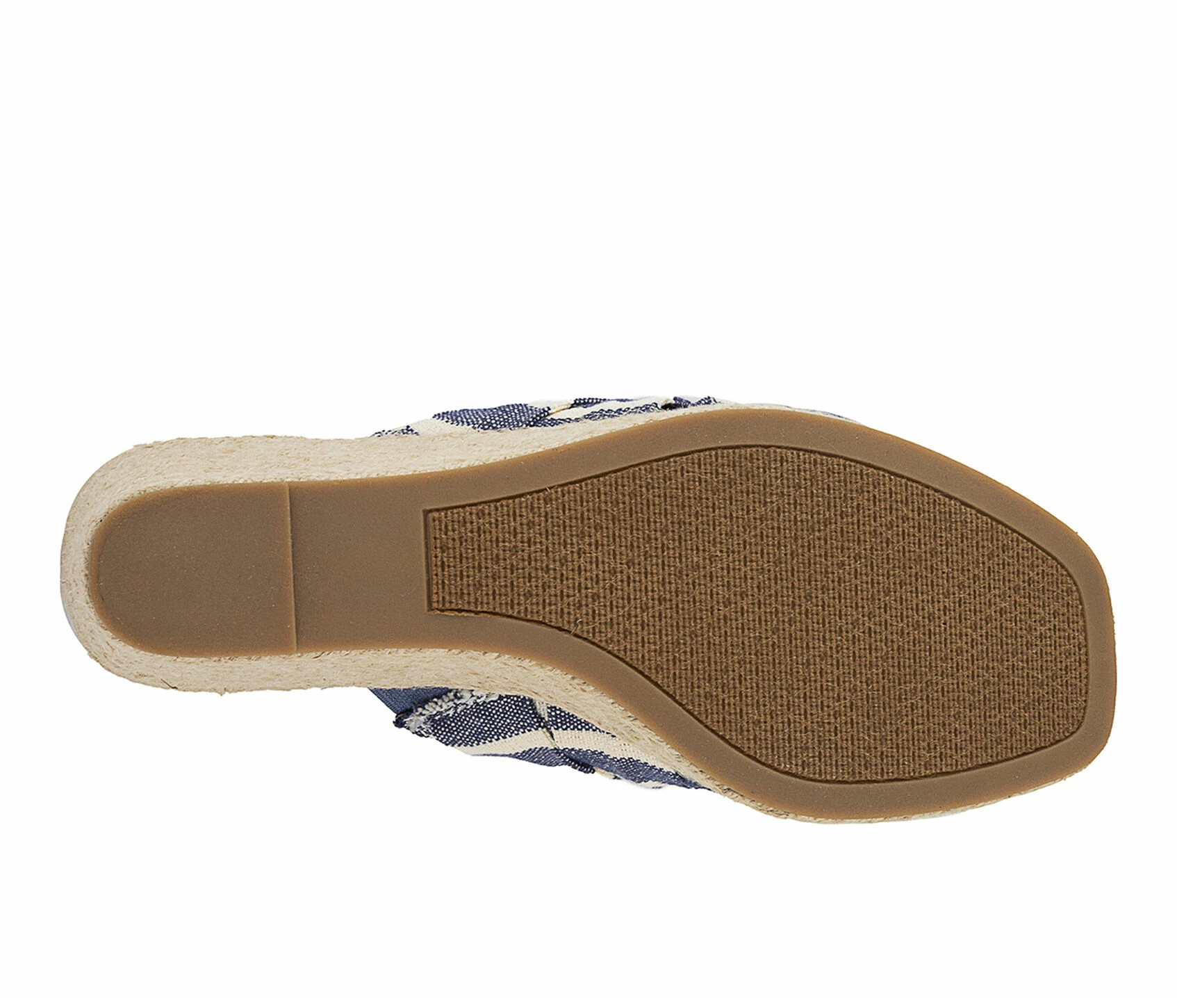 Women's Sugar Harlem Espadrille Wedge Sandals 7 Women's Sugar Harlem Espadrille Wedge Sandals - Image 7