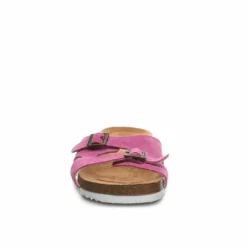 Women's Bearpaw Jaycee Footbed Sandals -Shoe Sales Shop 142394 303693 4