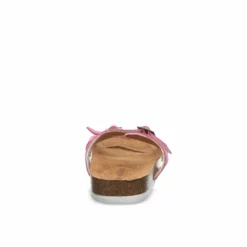 Women's Bearpaw Jaycee Footbed Sandals -Shoe Sales Shop 142394 303693 5