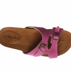 Women's Bearpaw Jaycee Footbed Sandals -Shoe Sales Shop 142394 303693 6
